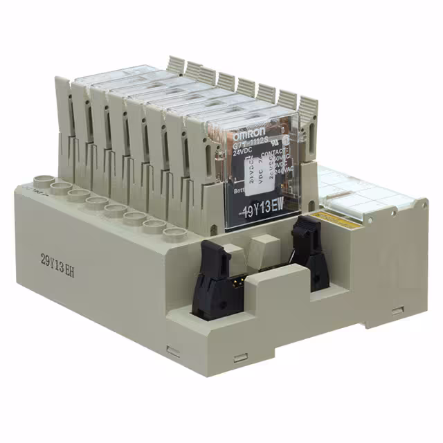 G7TC-OC08-1 DC24V Omron Automation and Safety Accessoires